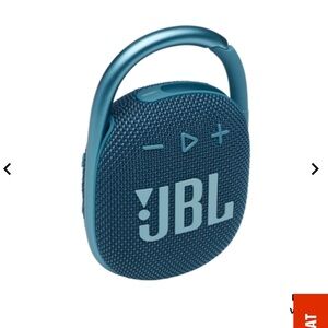 JBL Brand Clip4 Bluetooth Waterproof Speaker. BRAND NEW.